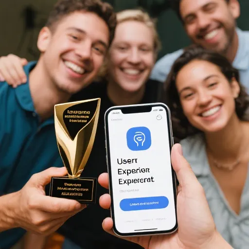 最佳用户体验奖